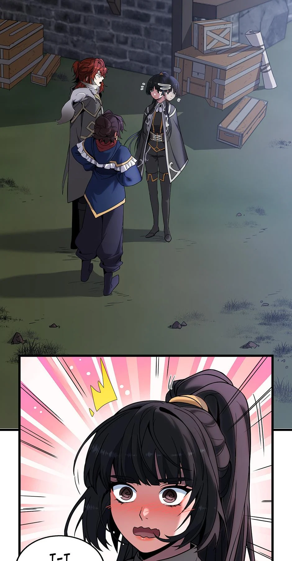 The Beginning After the End Chapter 216 2